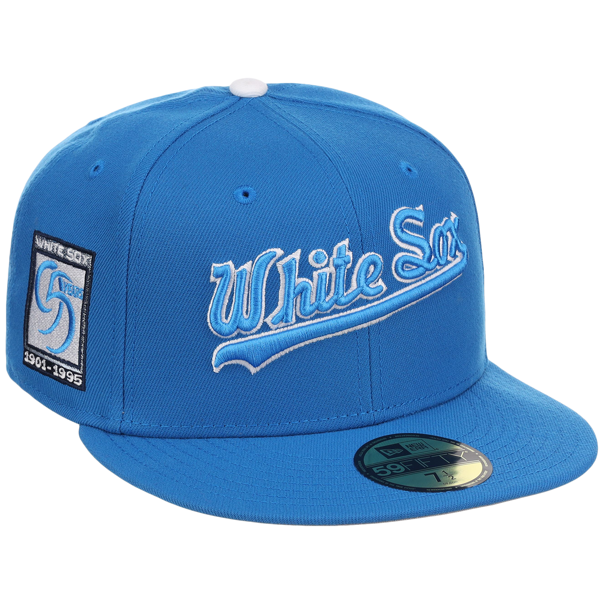 Chicago White Sox MLB Blueprint New Era 59FIFTY
