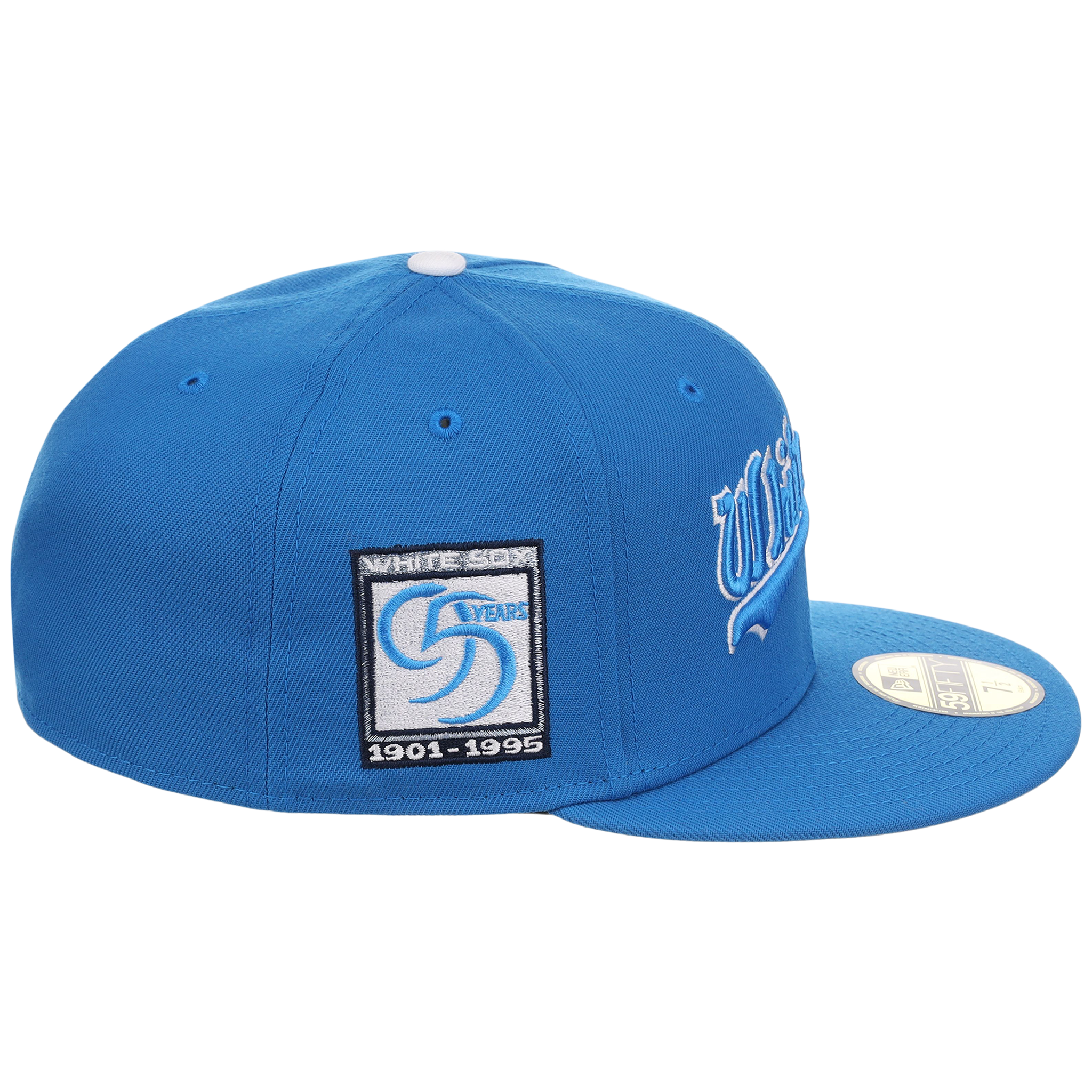 Chicago White Sox MLB Blueprint New Era 59FIFTY