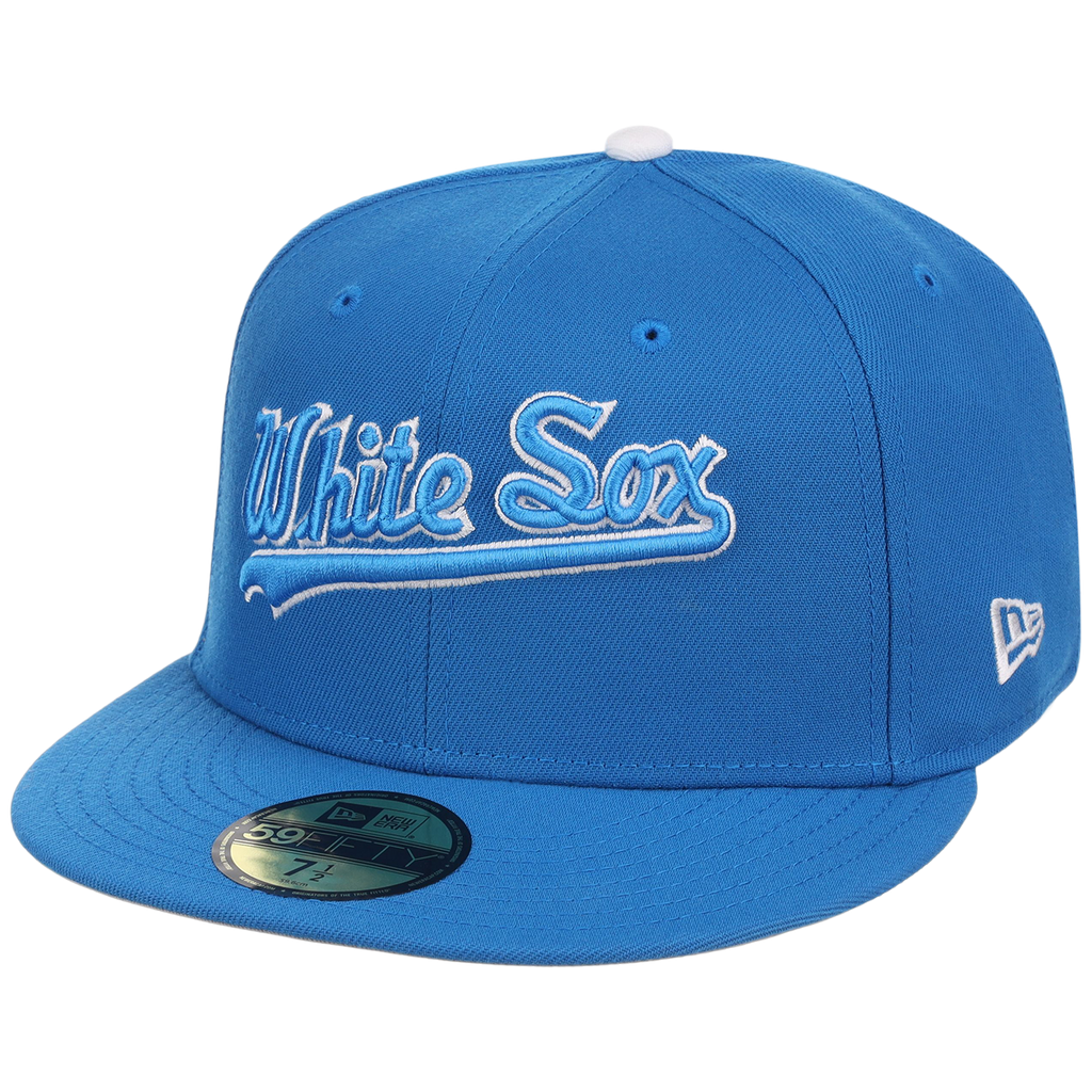 Chicago White Sox MLB Blueprint New Era 59FIFTY