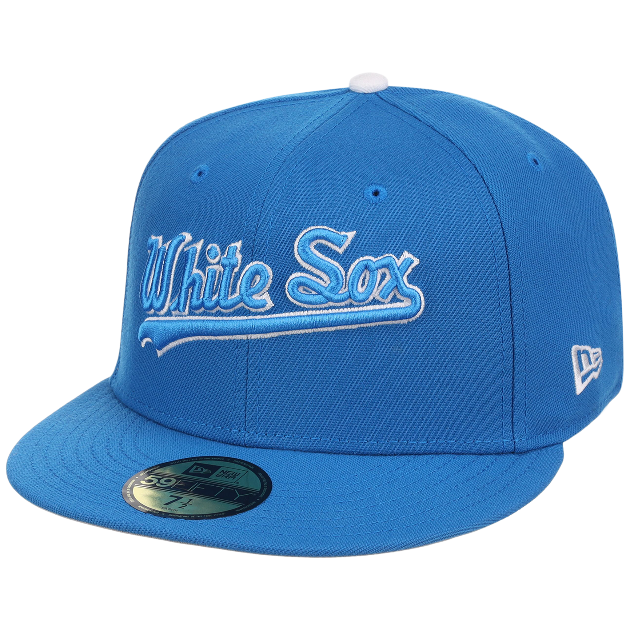 Chicago White Sox MLB Blueprint New Era 59FIFTY