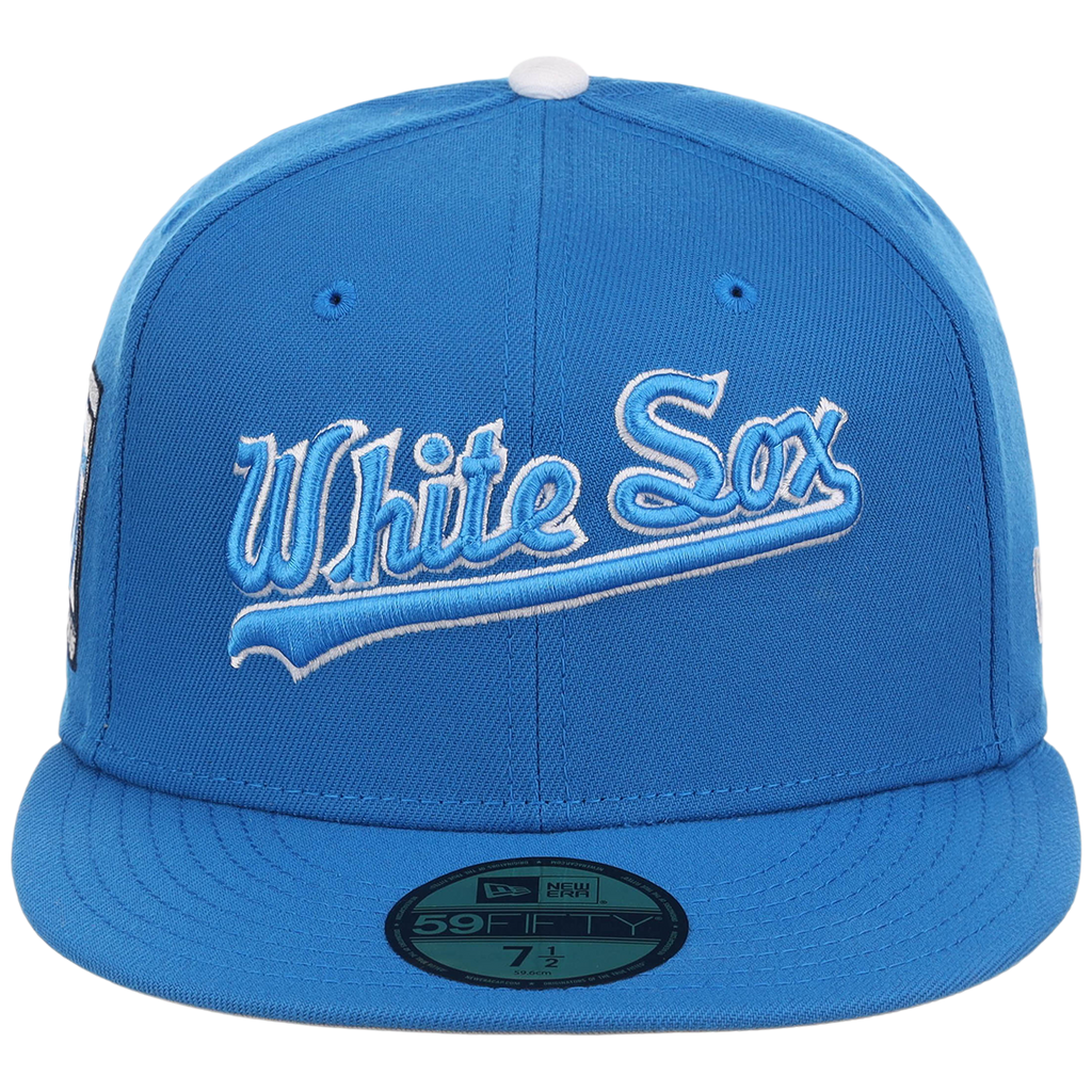 Chicago White Sox MLB Blueprint New Era 59FIFTY