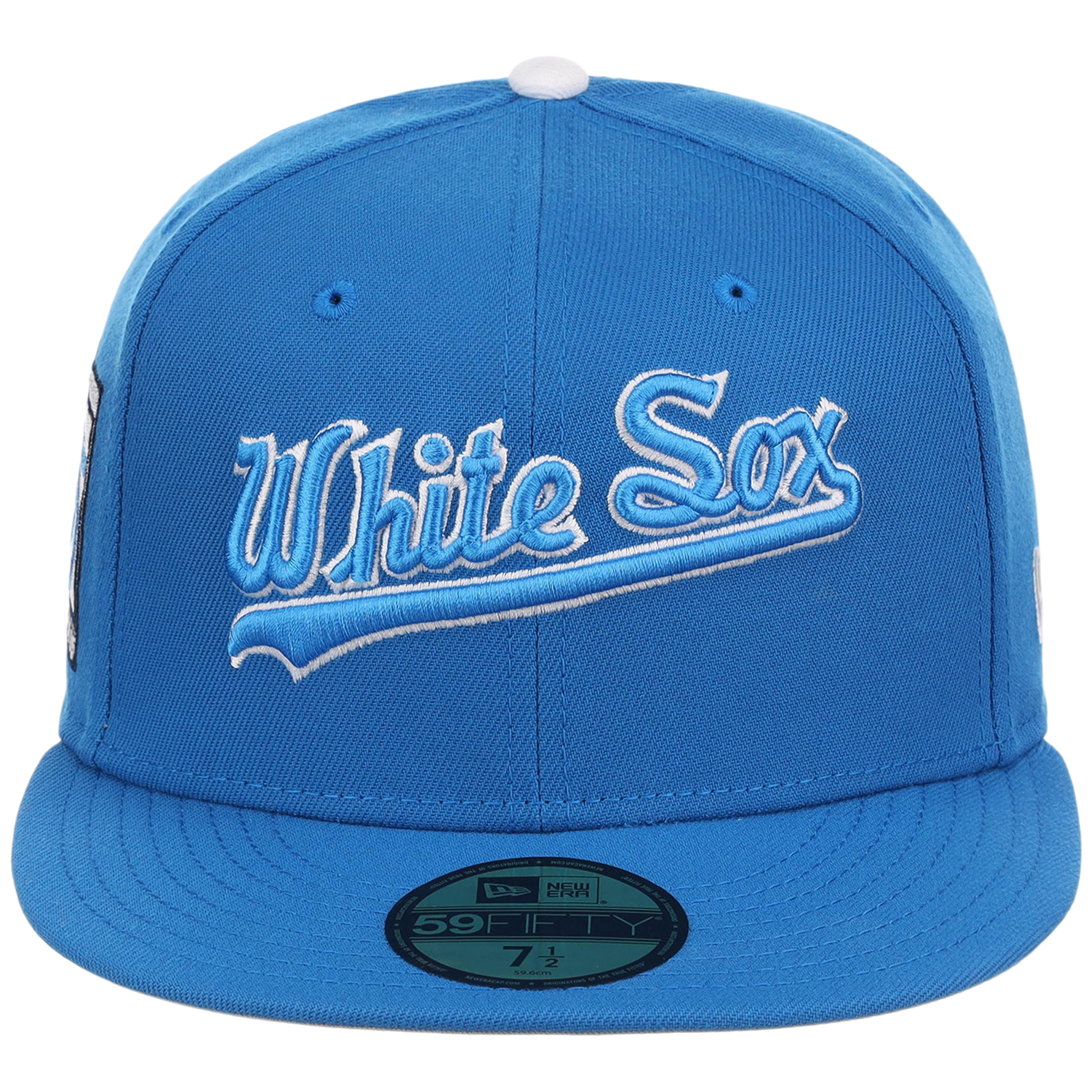 Chicago White Sox MLB Blueprint New Era 59FIFTY
