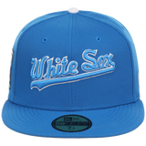 Chicago White Sox MLB Blueprint New Era 59FIFTY