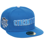 Cincinnati Reds MLB Blueprint New Era 59FIFTY