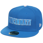 Cincinnati Reds MLB Blueprint New Era 59FIFTY