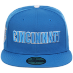 Cincinnati Reds MLB Blueprint New Era 59FIFTY