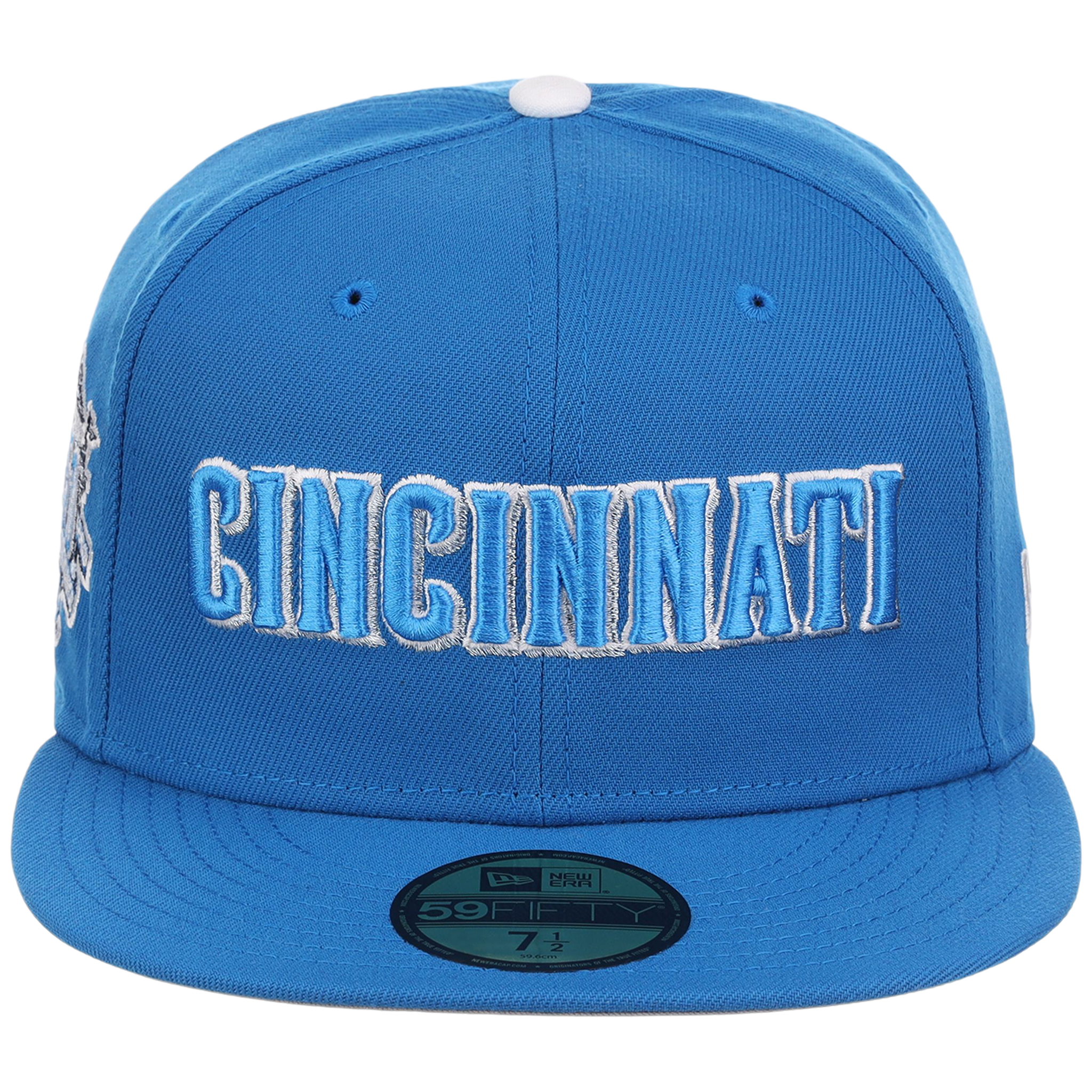 Cincinnati Reds MLB Blueprint New Era 59FIFTY