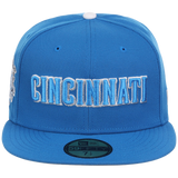 Cincinnati Reds MLB Blueprint New Era 59FIFTY