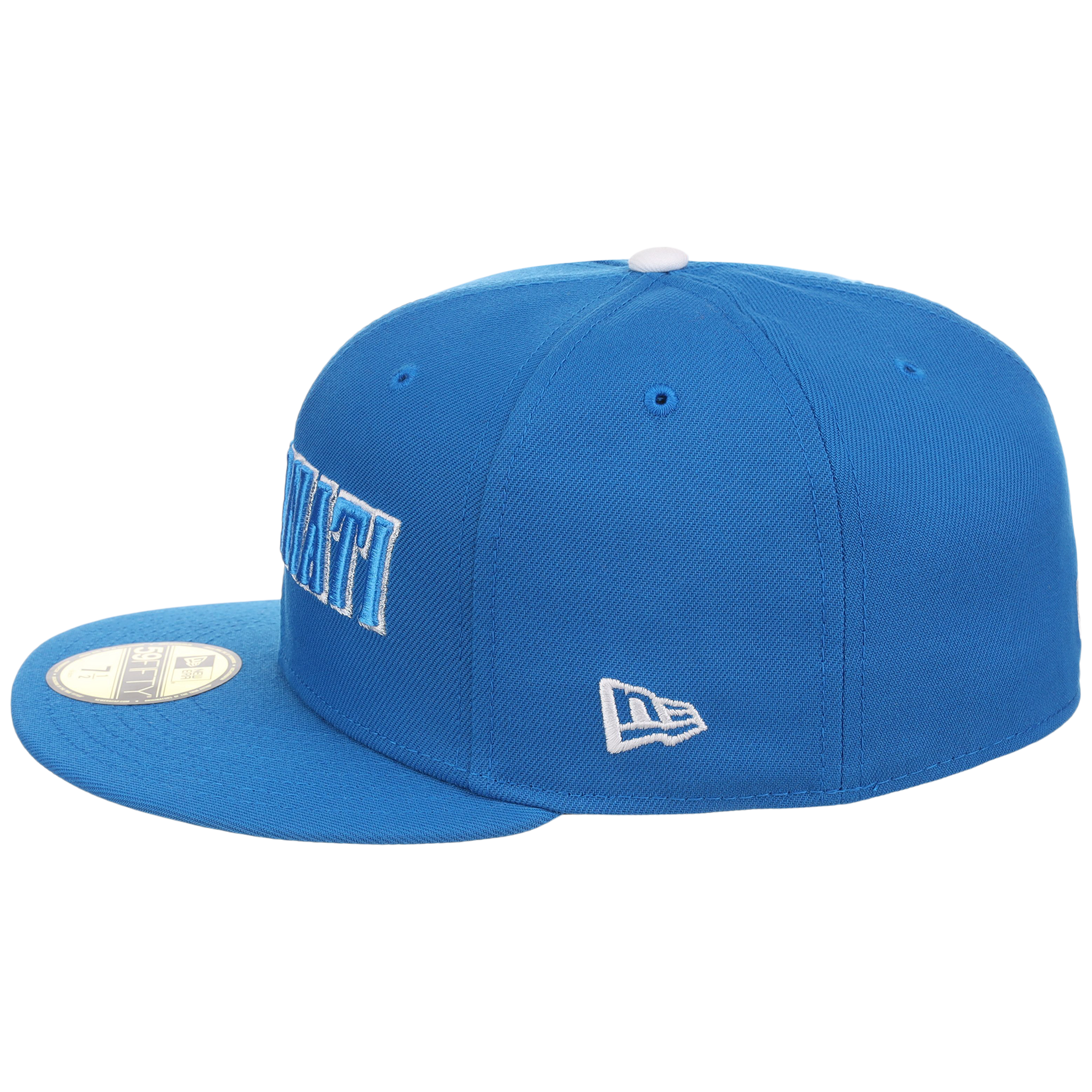 Cincinnati Reds MLB Blueprint New Era 59FIFTY