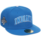 Cleveland Indians MLB Blueprint New Era 59FIFTY