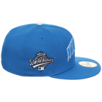 Cleveland Indians MLB Blueprint New Era 59FIFTY