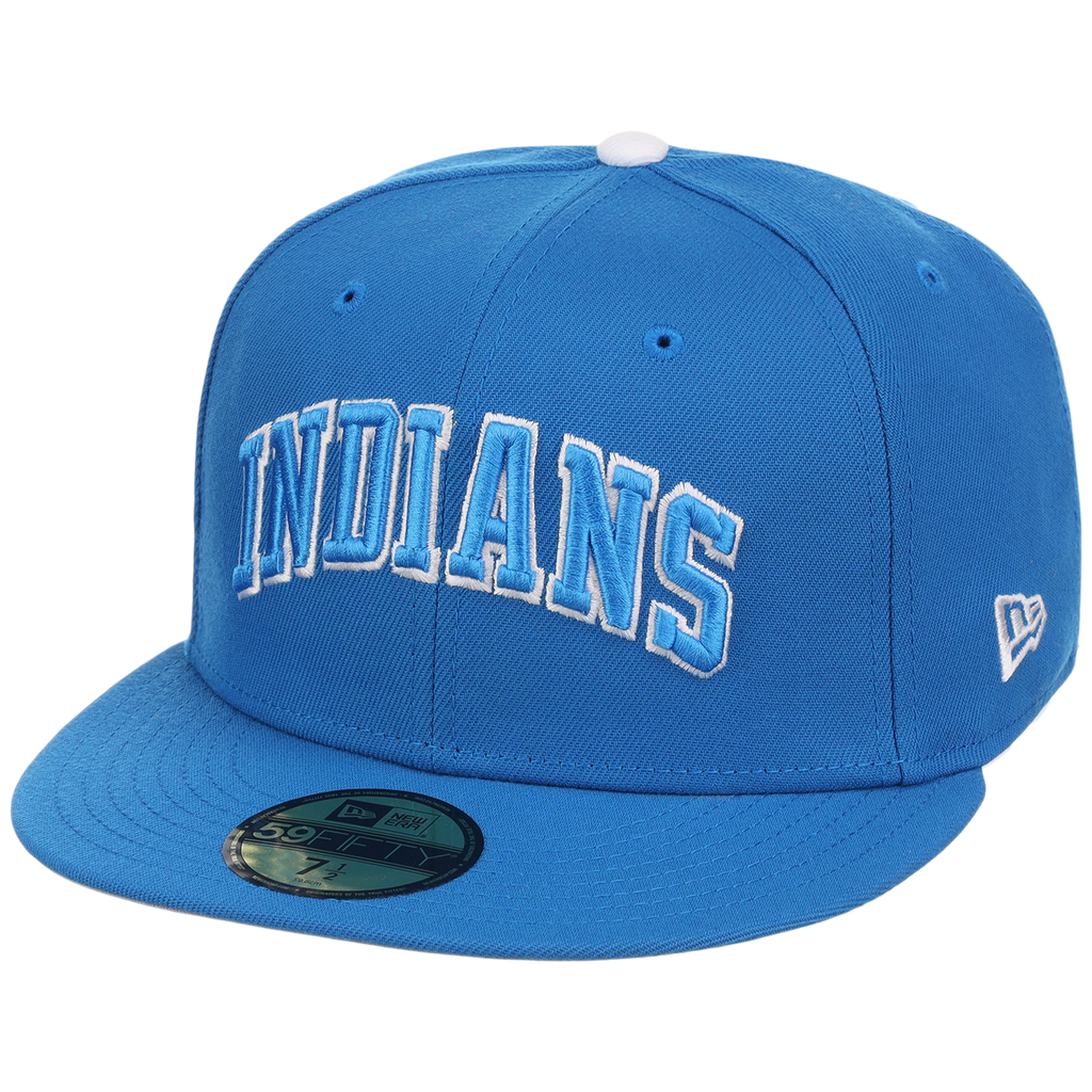 Cleveland Indians MLB Blueprint New Era 59FIFTY