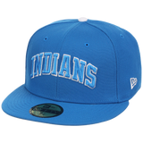 Cleveland Indians MLB Blueprint New Era 59FIFTY