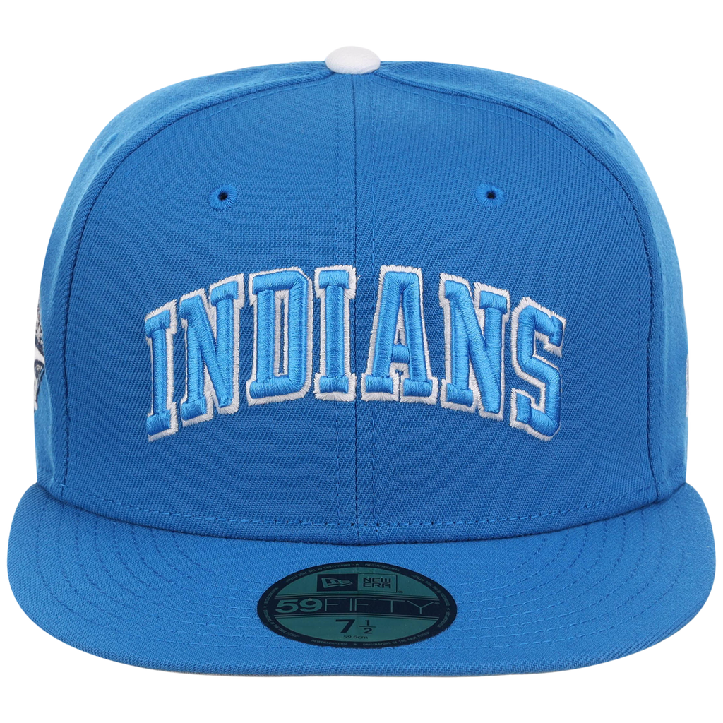 Cleveland Indians MLB Blueprint New Era 59FIFTY