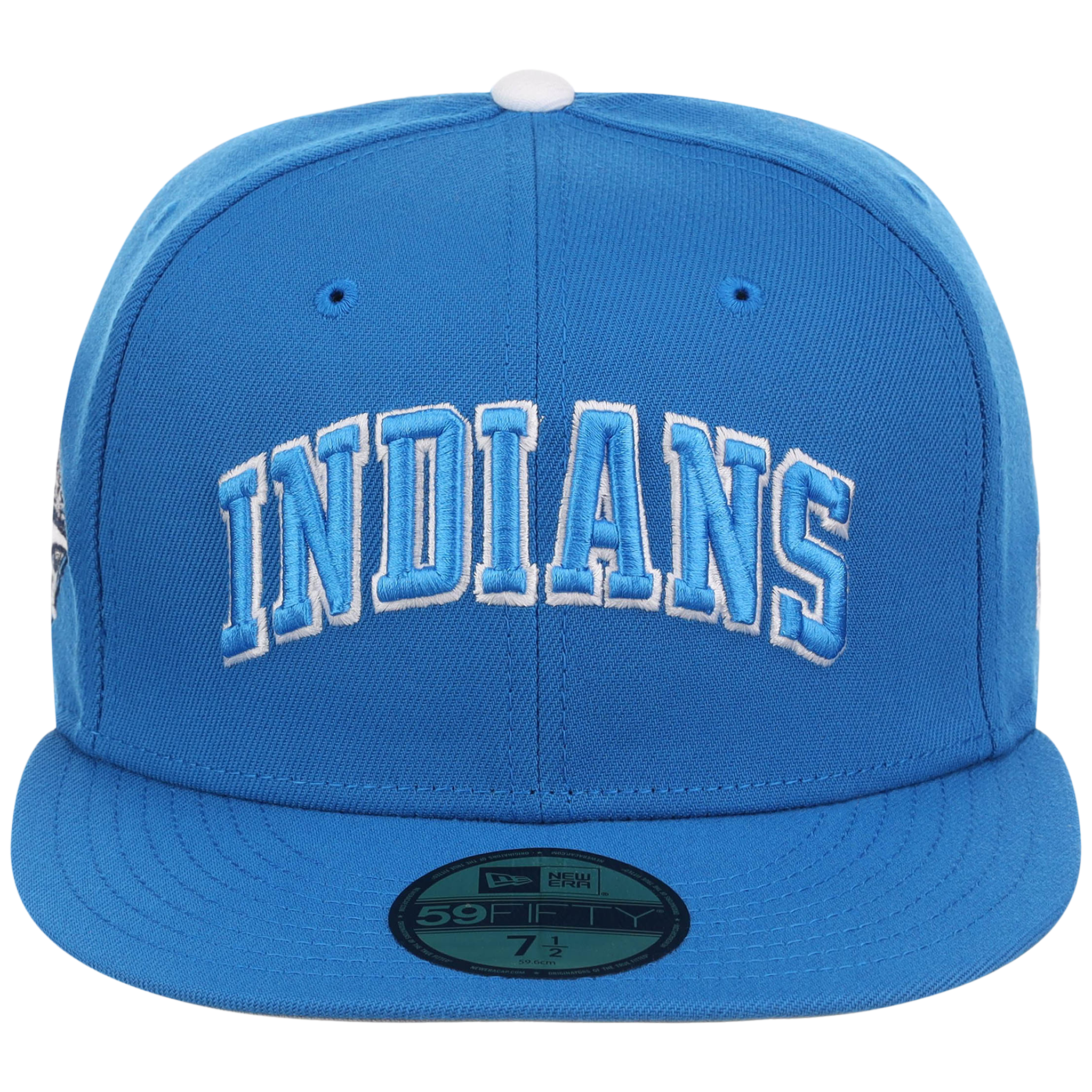 Cleveland Indians MLB Blueprint New Era 59FIFTY