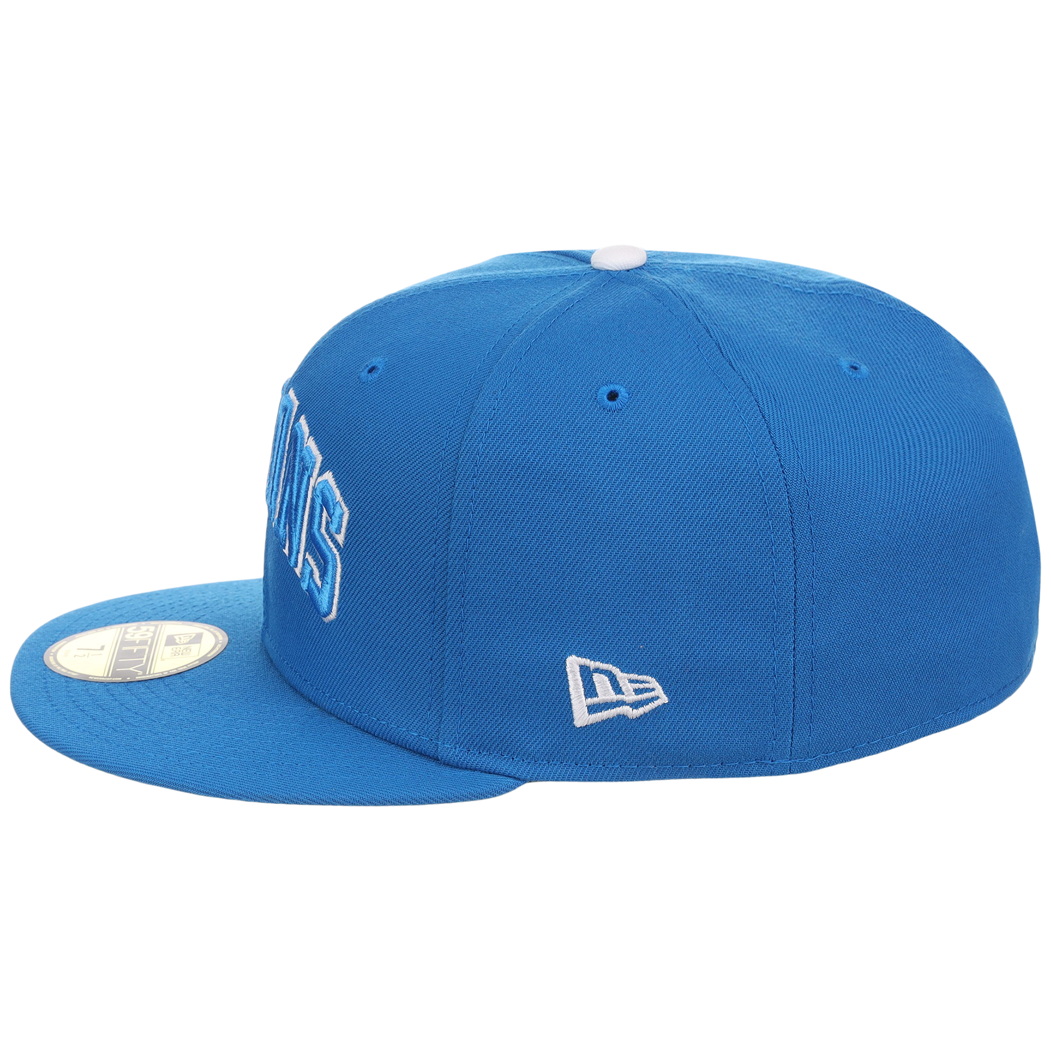 Cleveland Indians MLB Blueprint New Era 59FIFTY
