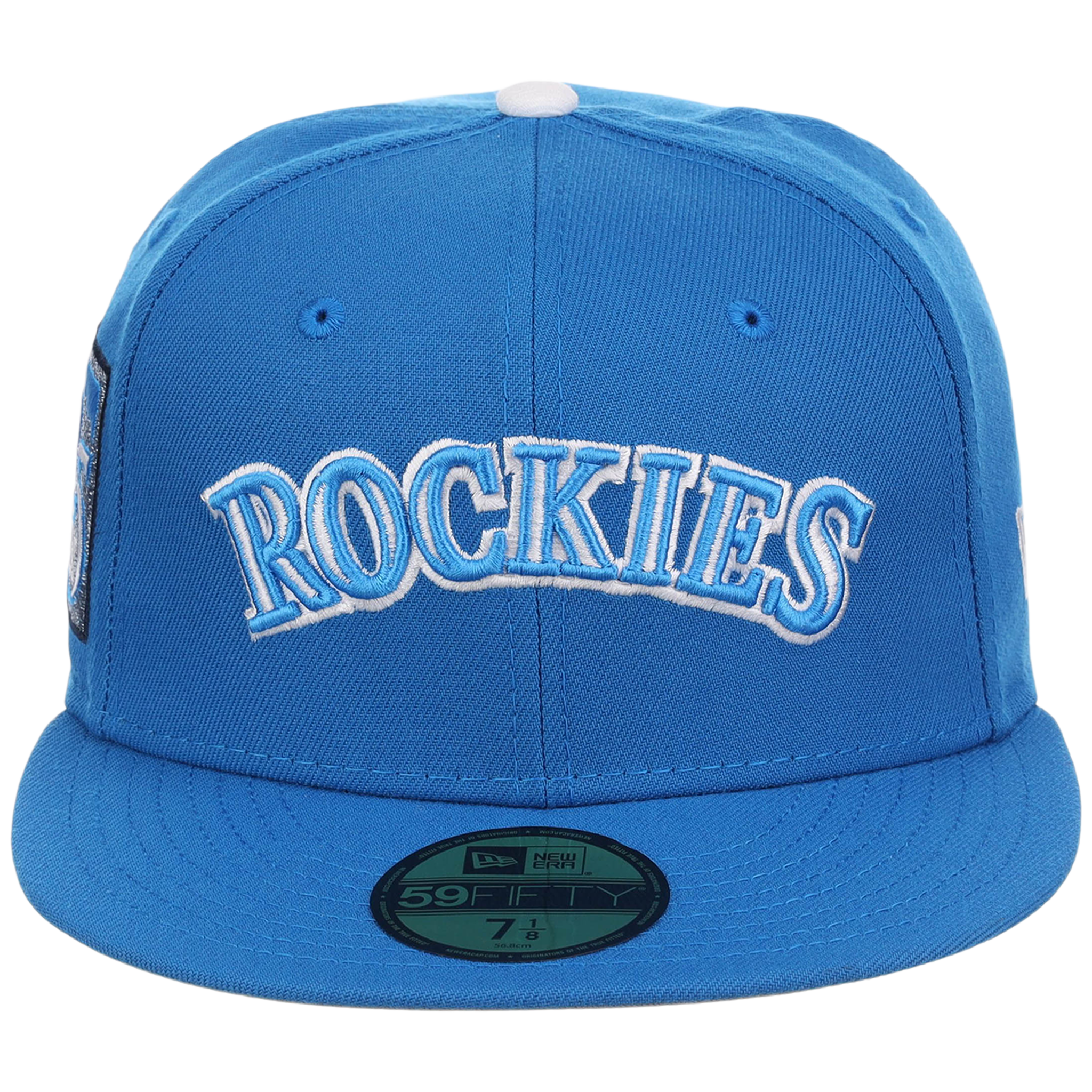 Colorado Rockies MLB Blueprint New Era 59FIFTY