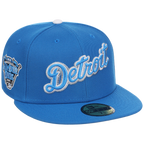 Detroit Tigers MLB Blueprint New Era 59FIFTY
