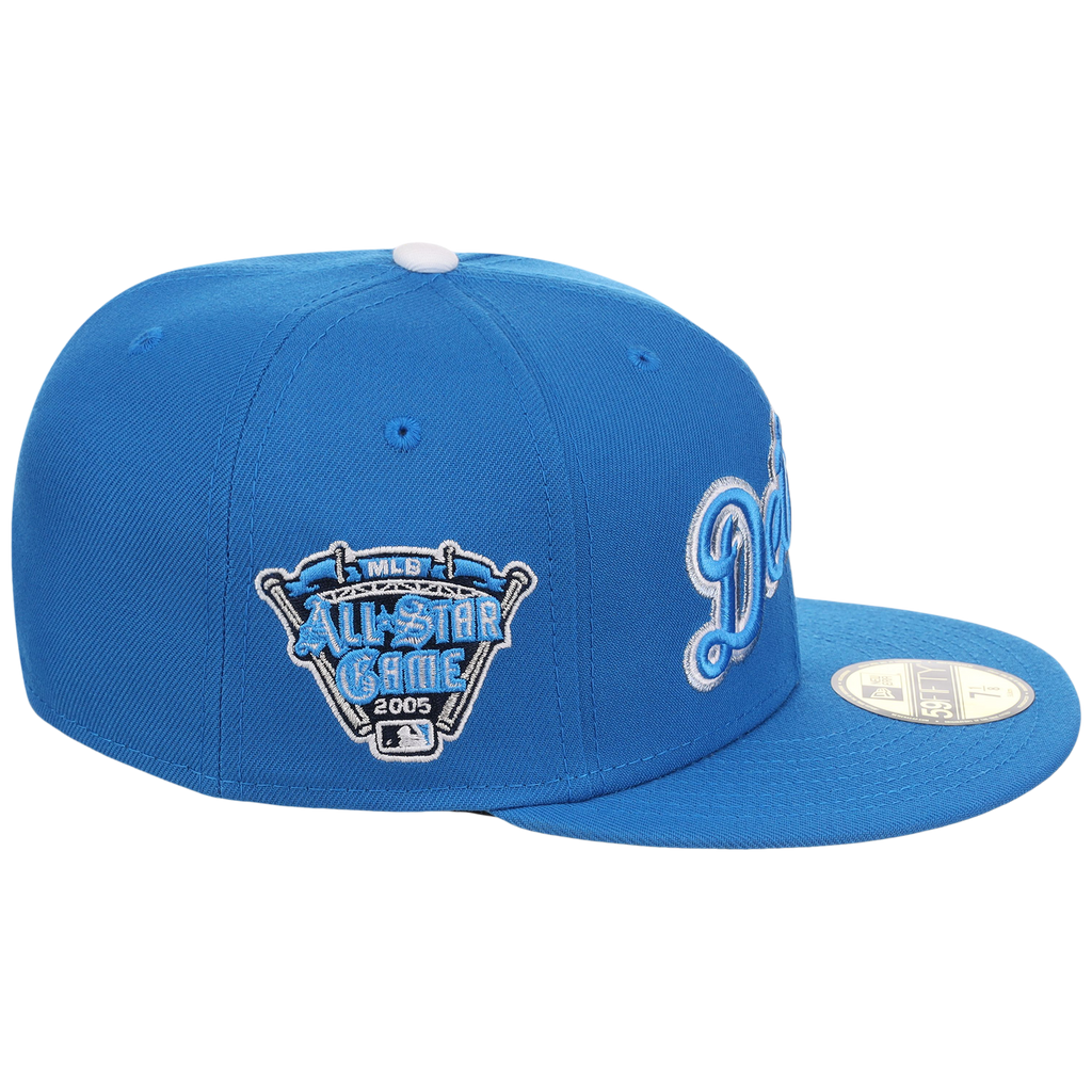 Detroit Tigers MLB Blueprint New Era 59FIFTY