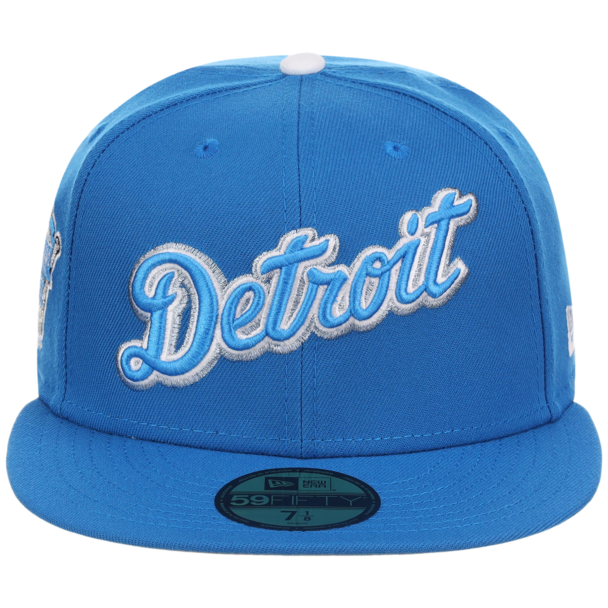 Detroit Tigers MLB Blueprint New Era 59FIFTY