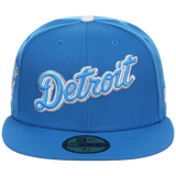 Detroit Tigers MLB Blueprint New Era 59FIFTY