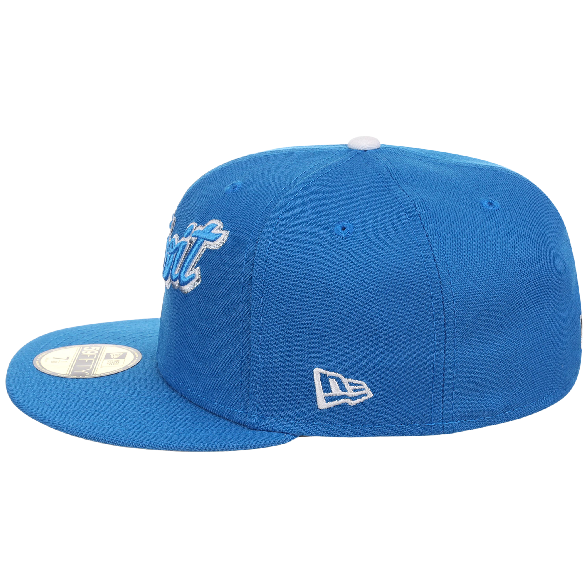 Detroit Tigers MLB Blueprint New Era 59FIFTY