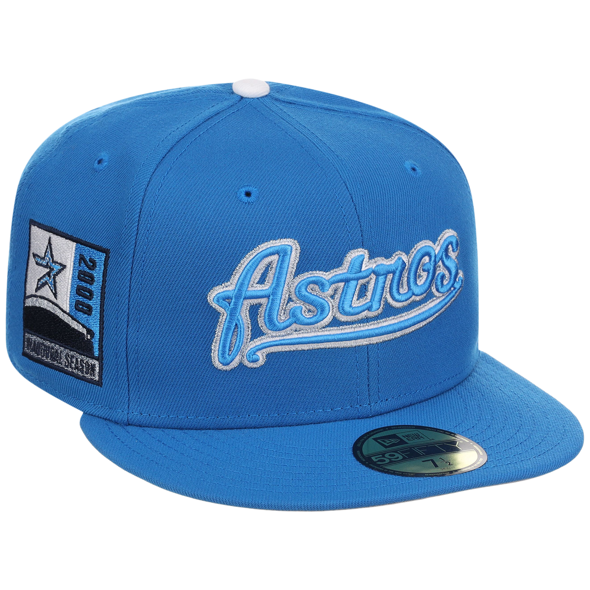 Houston Astros MLB Blueprint New Era 59FIFTY