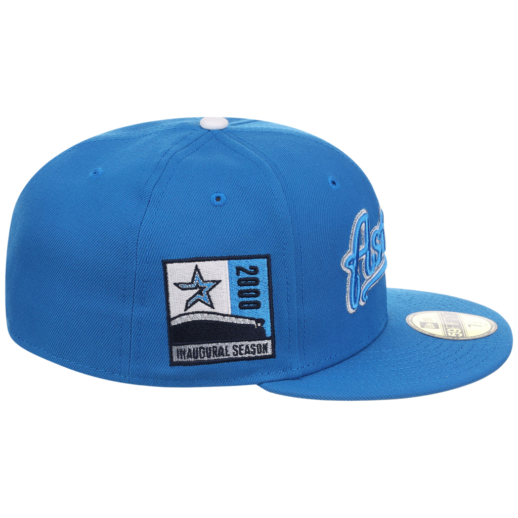 Houston Astros MLB Blueprint New Era 59FIFTY