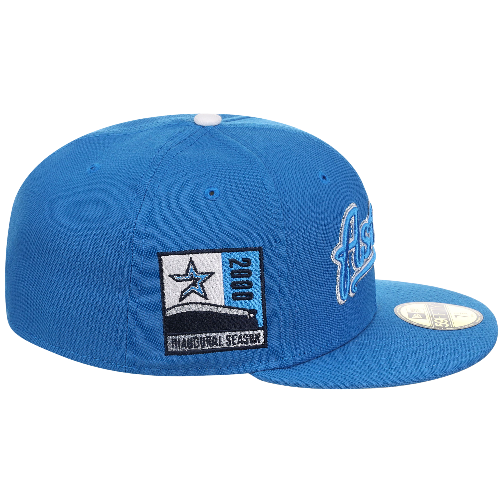 Houston Astros MLB Blueprint New Era 59FIFTY