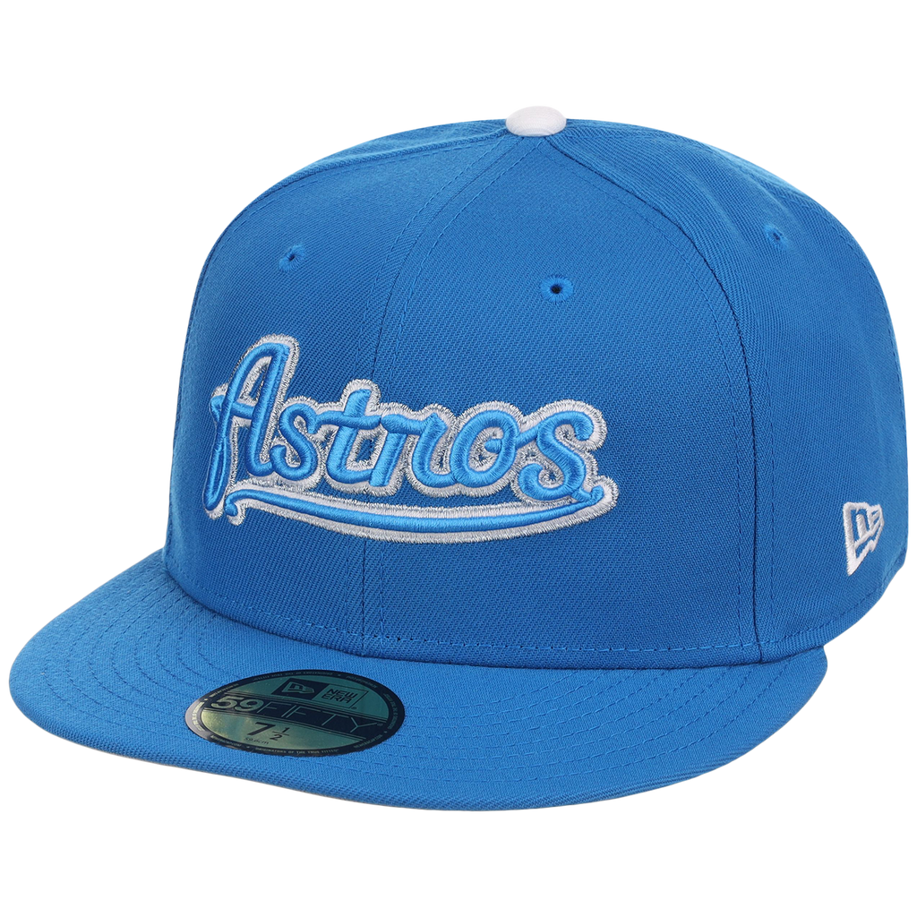Houston Astros MLB Blueprint New Era 59FIFTY