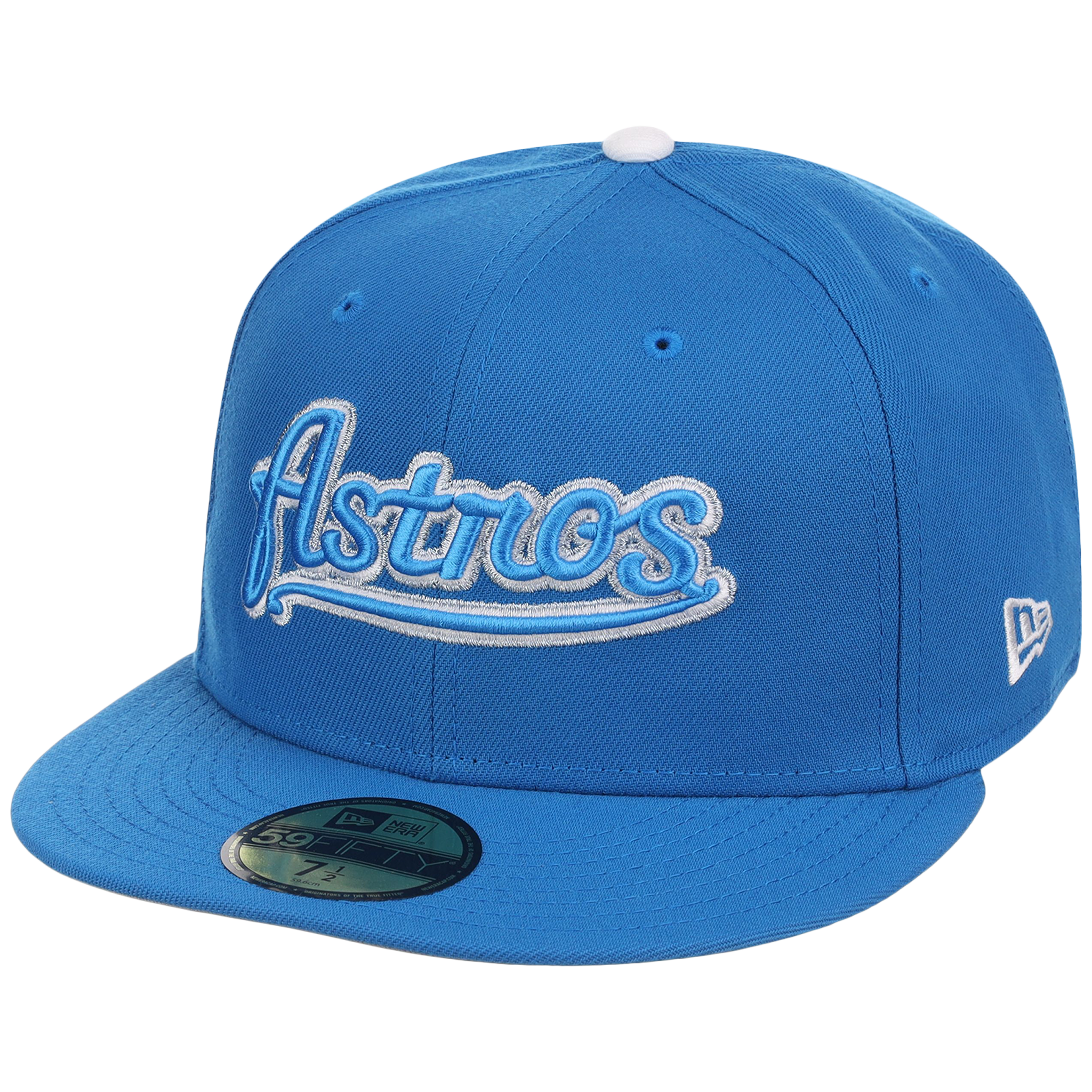 Houston Astros MLB Blueprint New Era 59FIFTY