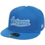 Houston Astros MLB Blueprint New Era 59FIFTY