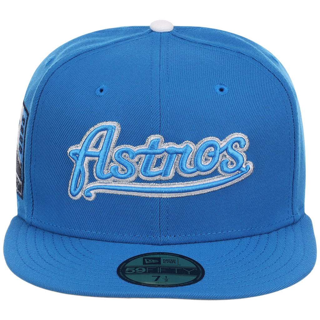 Houston Astros MLB Blueprint New Era 59FIFTY