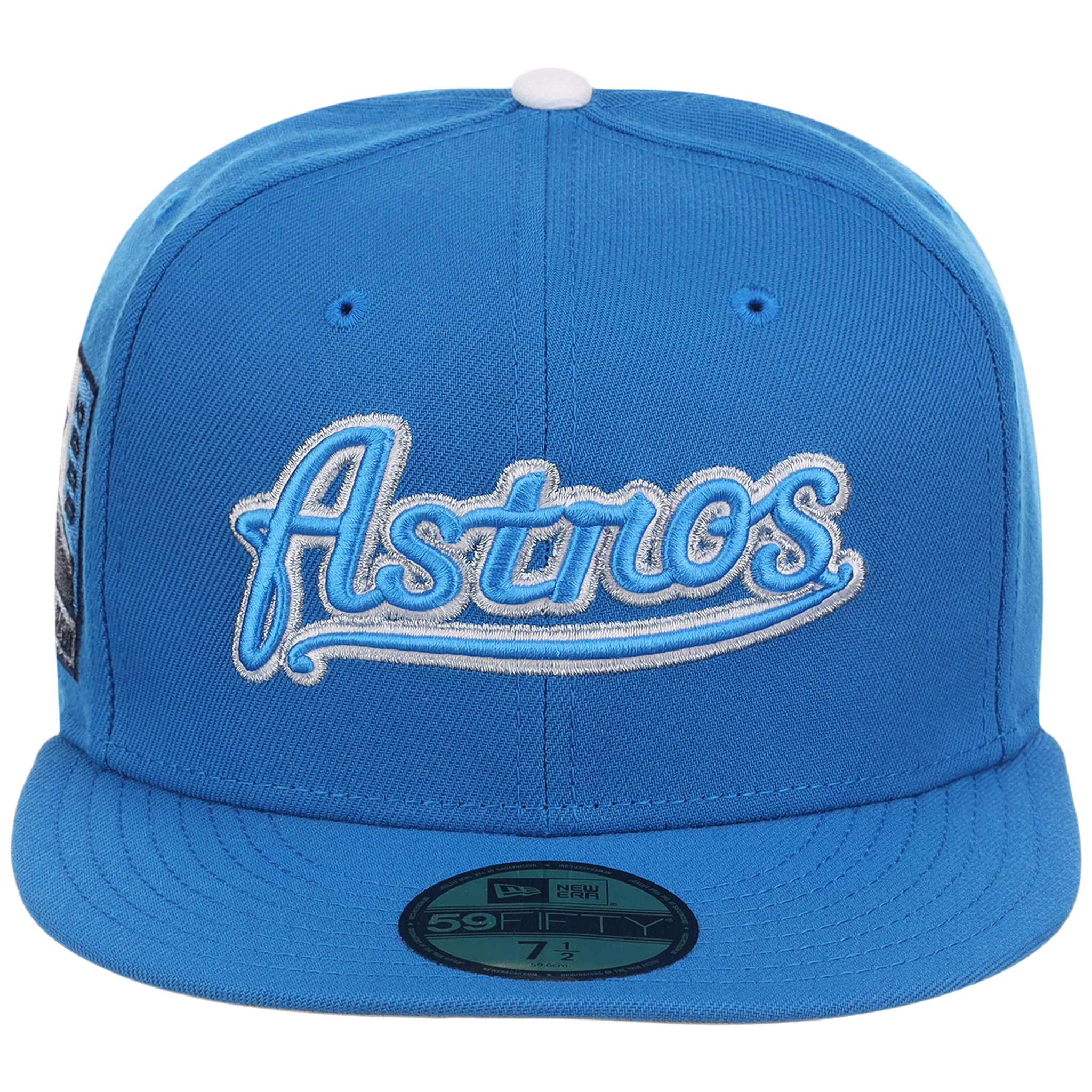 Houston Astros MLB Blueprint New Era 59FIFTY
