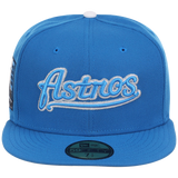 Houston Astros MLB Blueprint New Era 59FIFTY