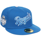 Kansas City Royals MLB Blueprint New Era 59FIFTY
