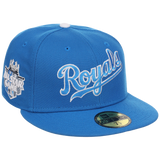 Kansas City Royals MLB Blueprint New Era 59FIFTY