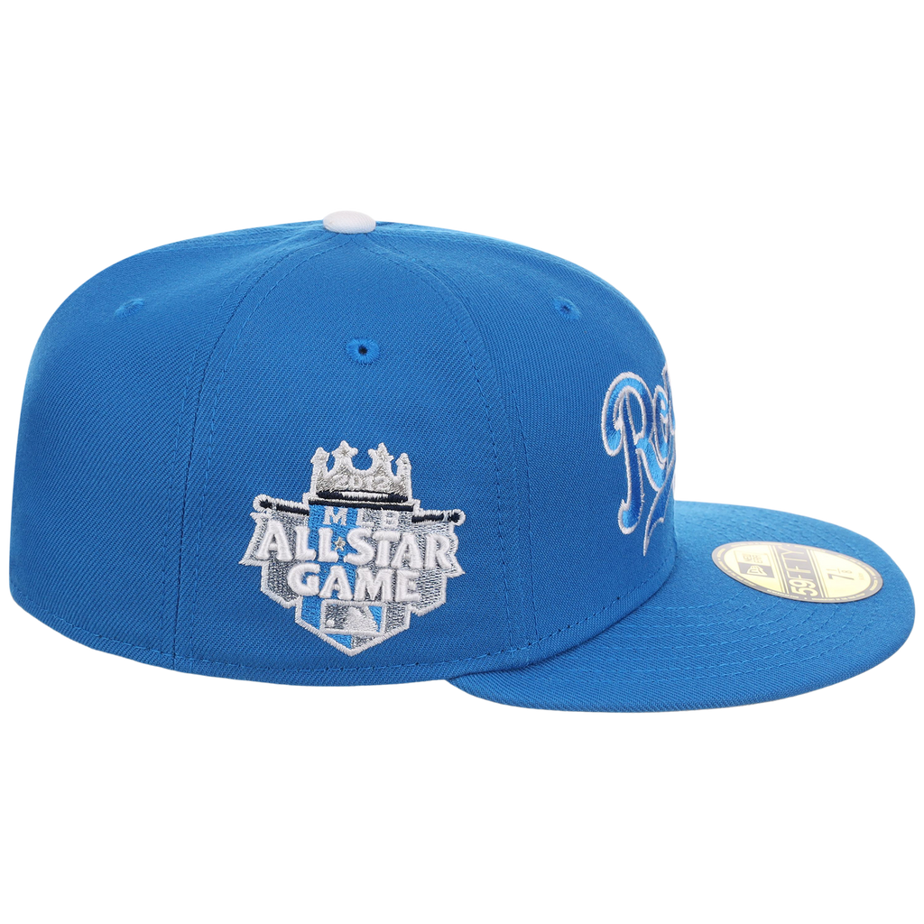 Kansas City Royals MLB Blueprint New Era 59FIFTY