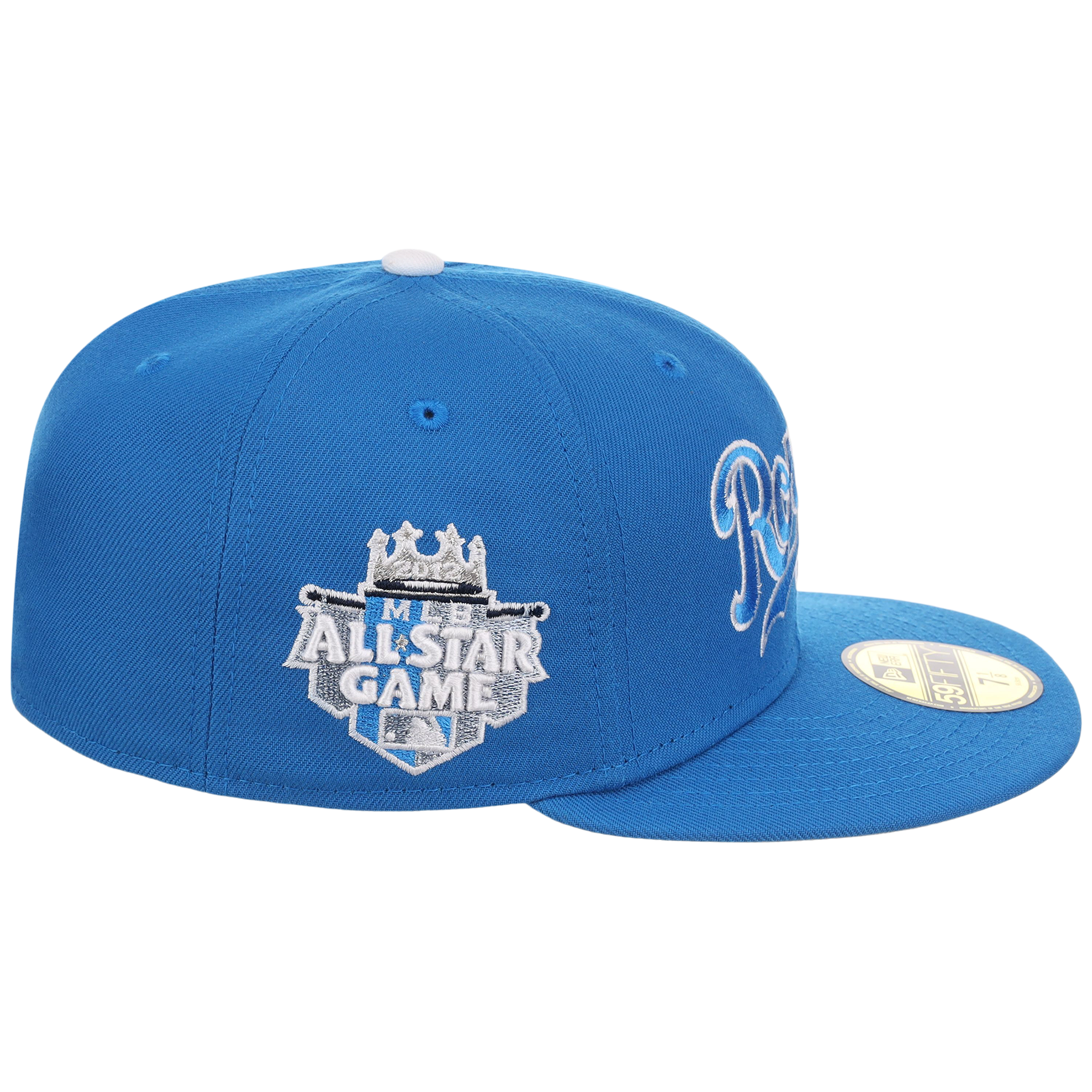 Kansas City Royals MLB Blueprint New Era 59FIFTY