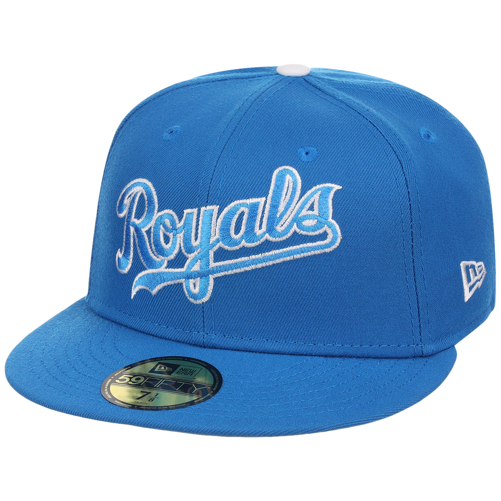 Kansas City Royals MLB Blueprint New Era 59FIFTY