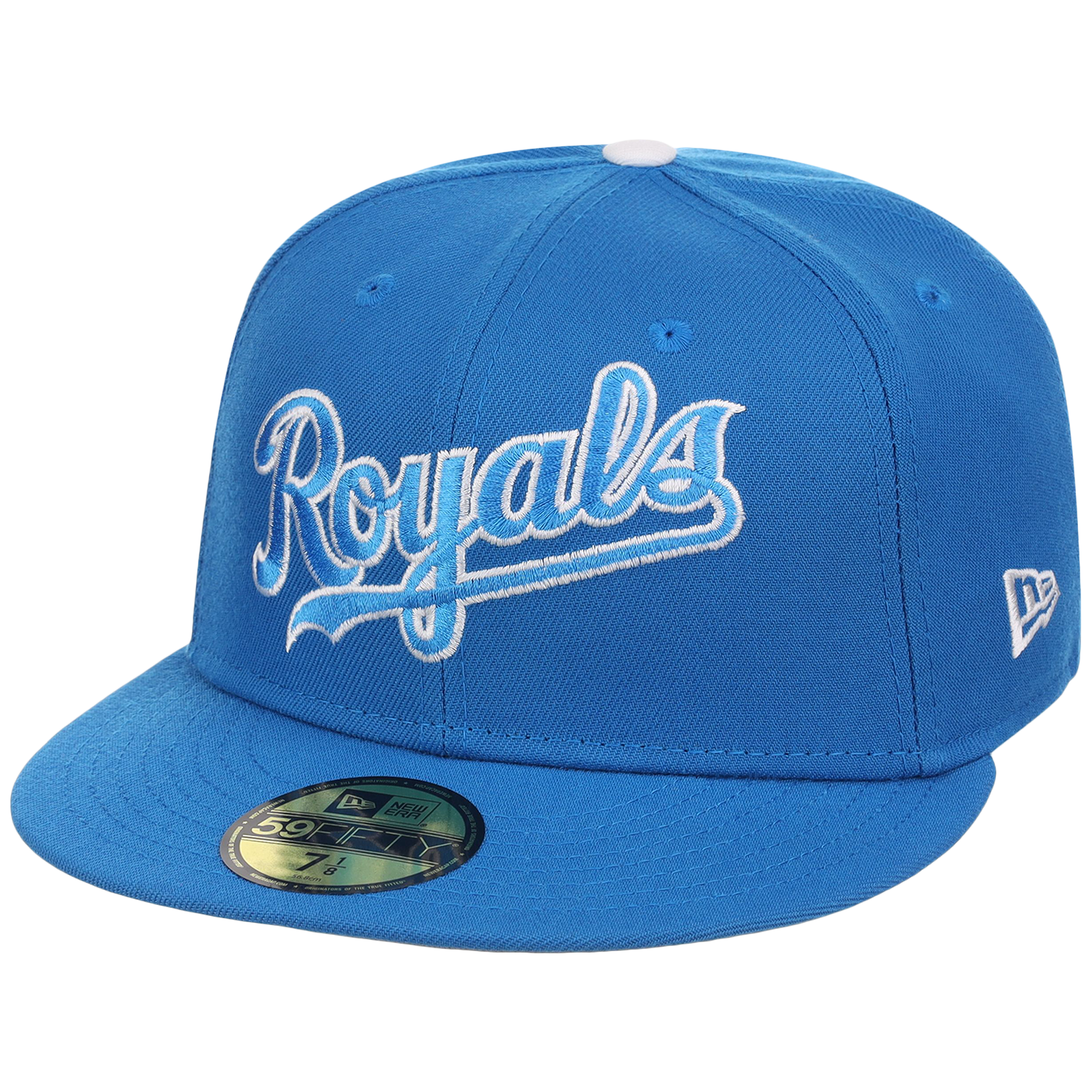 Kansas City Royals MLB Blueprint New Era 59FIFTY