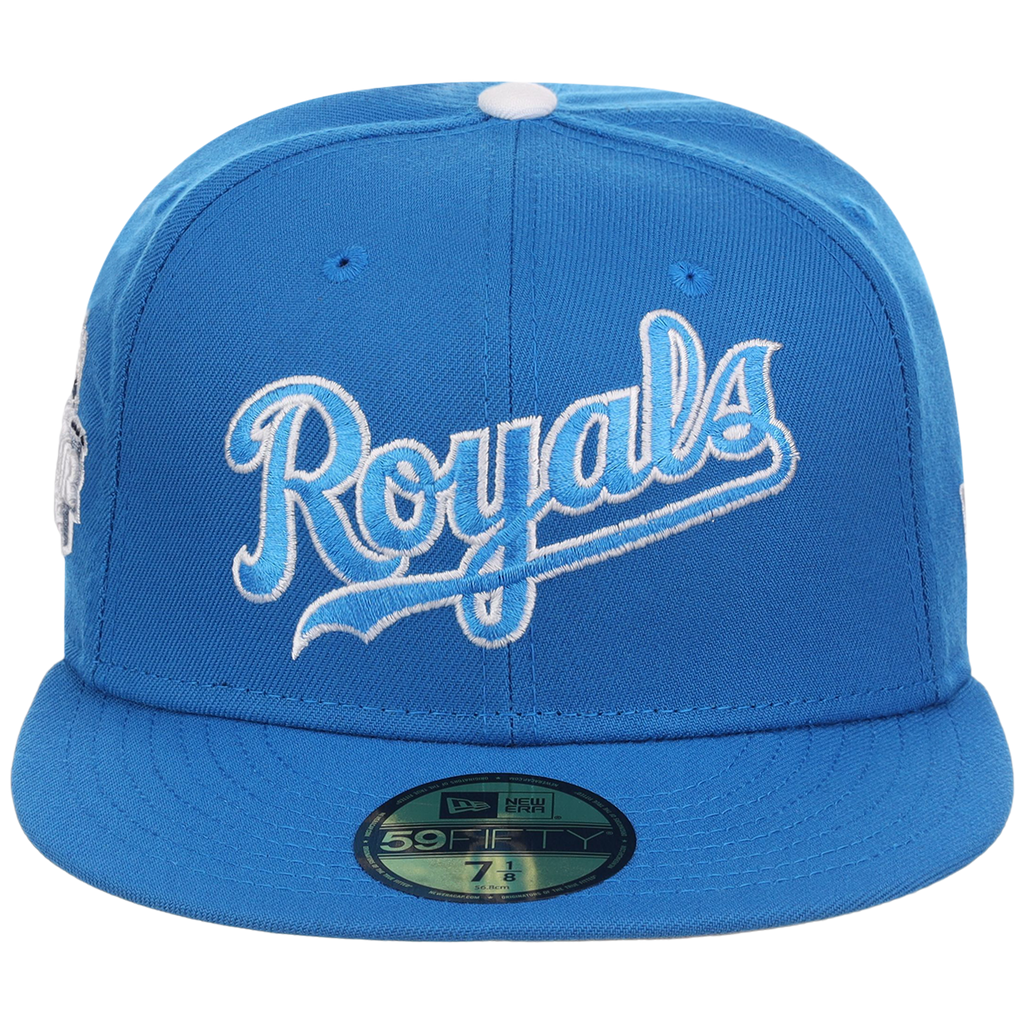 Kansas City Royals MLB Blueprint New Era 59FIFTY
