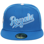 Kansas City Royals MLB Blueprint New Era 59FIFTY