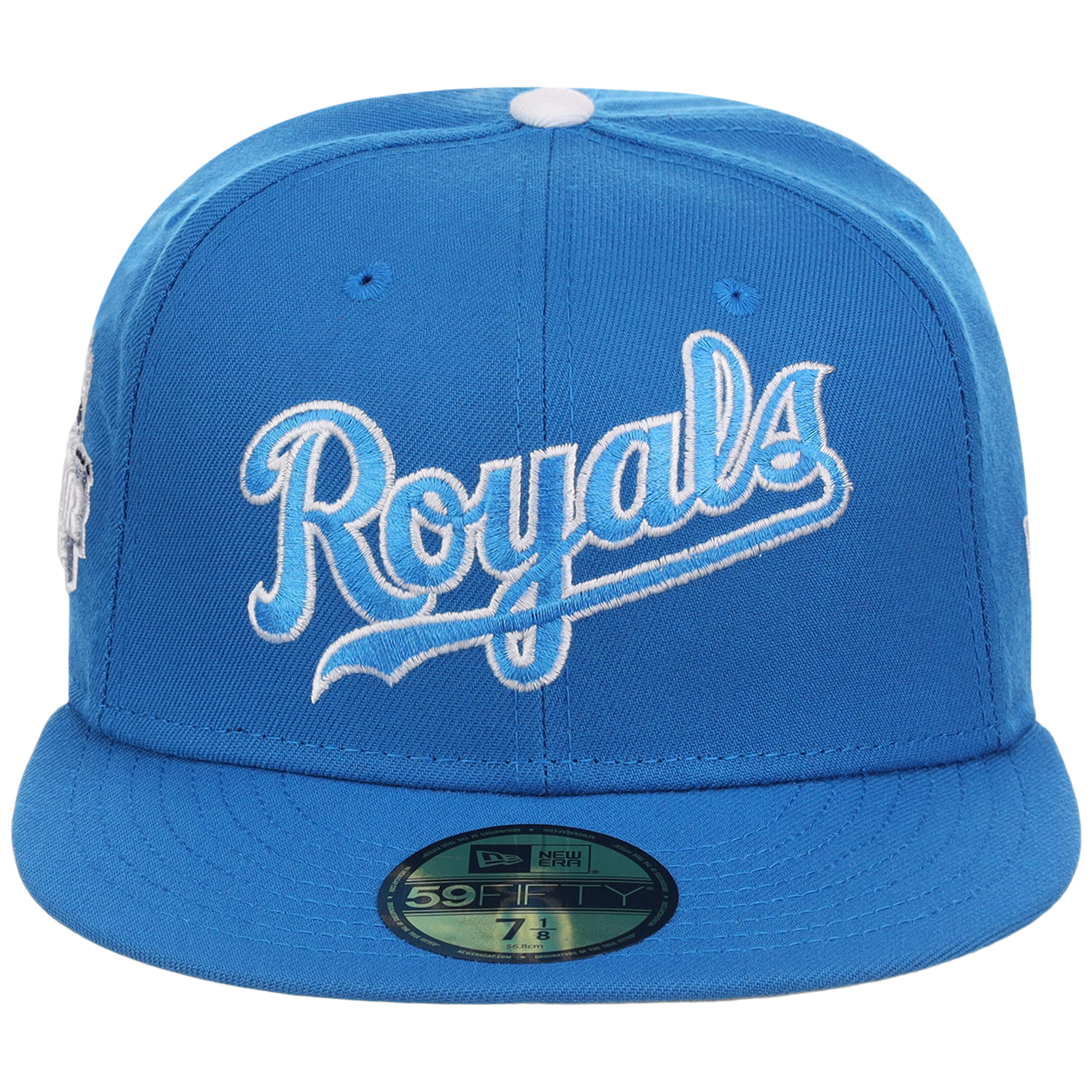 Kansas City Royals MLB Blueprint New Era 59FIFTY