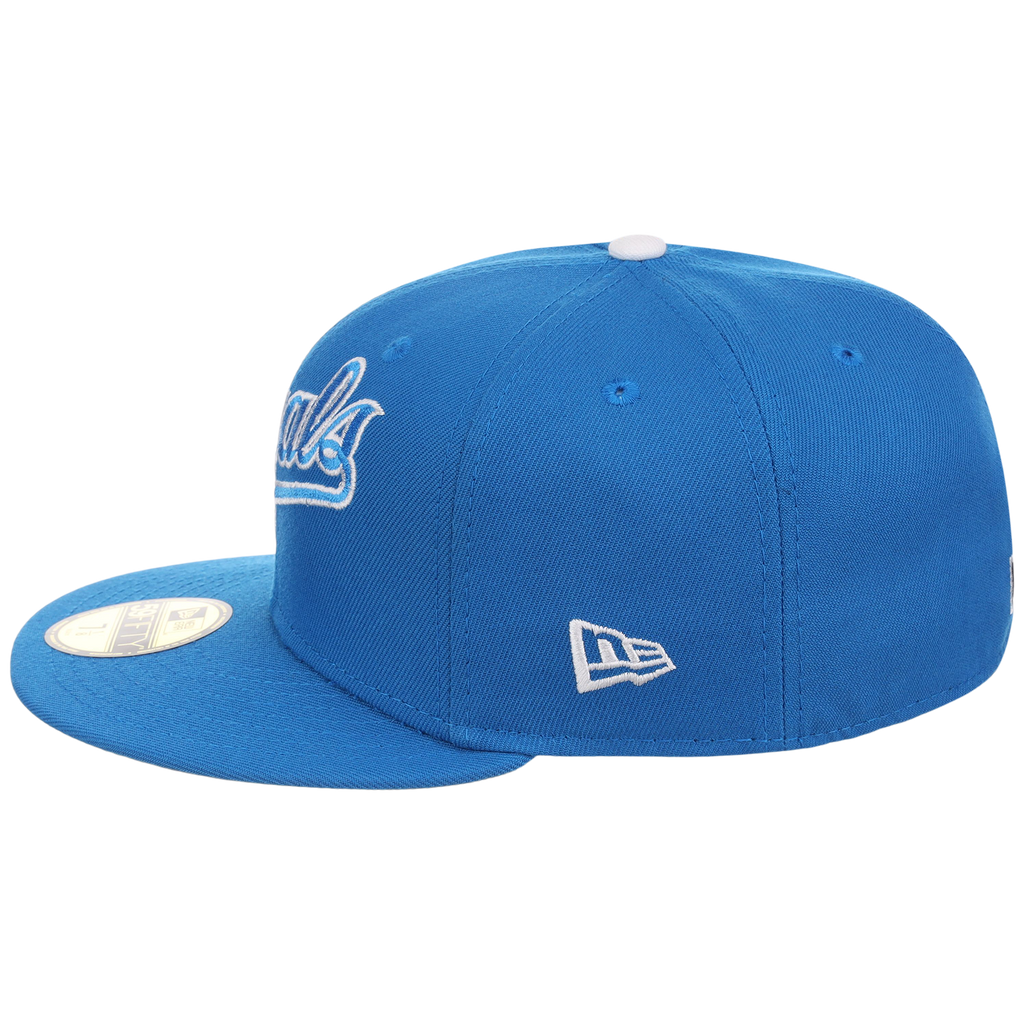 Kansas City Royals MLB Blueprint New Era 59FIFTY