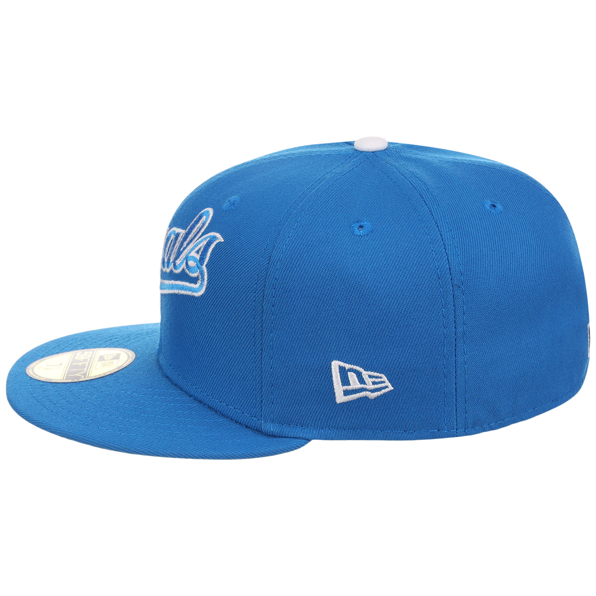 Kansas City Royals MLB Blueprint New Era 59FIFTY