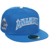 Anaheim Angels MLB Blueprint New Era 59FIFTY