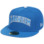 Anaheim Angels MLB Blueprint New Era 59FIFTY