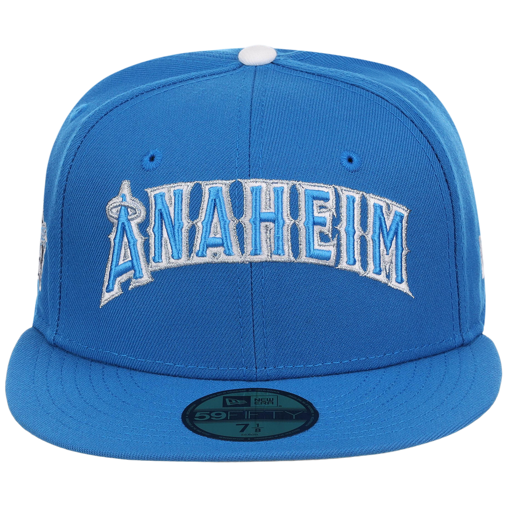 Anaheim Angels MLB Blueprint New Era 59FIFTY