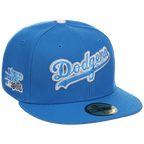 Los Angeles Dodgers MLB Blueprint New Era 59FIFTY